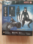 Екшън фигура на Жената котка(cat women) на Mafex,нова с кутия, снимка 4