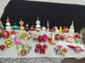 Стъклени играчки за елха , снимка 1