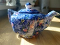 Винтидж чайник на Sadler Chintz Ringtons, снимка 4