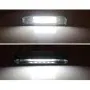 2 LED светлини за регистрационен номер Mercedes-Benz W220, 12 V, 6000 K, снимка 5