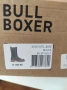 Боти естествена кожа Bullboxer номер 37 ,като нови, снимка 4