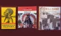 Индианци, ацтеки, маи, история на населението на Северна и Южна Америка - 31 книги, снимка 4