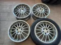 Алуминиеви джанти SMC 19 5x112, снимка 1