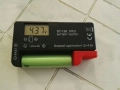 Батерия Liitokala 18650B Li-ion без пъпка,3.7V 3400mAh,презареждащи,акумулаторни,Литокала,Японски, снимка 4