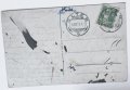 Черно-бяла картичка Олтен, Швейцария 1911, снимка 2