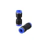 Права PVC бърза връзка Ø10 mm, снимка 2