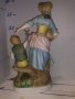 продавам старинна керамична фигура, снимка 4