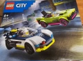 Конструктор LEGO City Police, снимка 1