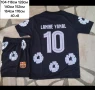 LAMINE YAMAL 10 ❤️⚽️ CR7 💙⚽️ детско юношески футболни екипи НОВО , снимка 1