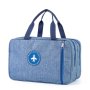 4464 Несесер Travel пътна чанта органайзер за пътуване фитнес, снимка 11
