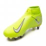 Професионални Мъжки Футболни Обувки –Nike Phantom Vision Elite Dynamic Fit SG-PRO AC;размери: 42.5, снимка 7