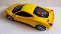 Ferrari 458 ITALIA Rastar - Мащаб 1:18, снимка 3