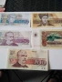 Банкноти от 1991 до 1999 година , снимка 2
