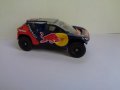 1/43 ? NOREV PEUGEOT 2008 DKR 16 МОДЕЛ ПАРИЖ ДАКАР КОЛИЧКА ИГРАЧКА, снимка 3