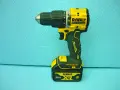 DeWALT DCD 100Y и DeWALT DCF 809, снимка 4