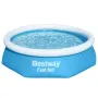 Bestway Fast Set Кръгъл Надуваем Басейн, 244x66 См Код P632, снимка 1