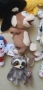 плюшени играчки, снимка 4