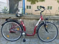 28 цола алуминиев велосипед с 7 скорости усилени капли амортисьори предни като нов , снимка 12
