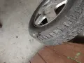Зимни гуми с джанти!, снимка 9
