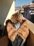 Шапки и яки, наметало от естествен косъм лисица, заек и др. , снимка 11