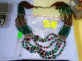 ВЕЛИКОЛЕПНА МЪНИСТЕНА ХЕНД - МЕЙД ОГЪРЛИЦА ЕТНО - АРТ СТИЛ РЪЧНА ИЗРАБОТКА 34768, снимка 8