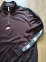 Nike Half-Zip Top Brown - страхотно мъжко горнище КАТО НОВО ХЛ, снимка 7