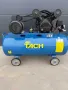Компресор за въздух 200 литра трифазен, 12бара, 5.5KW, 7,5 hp, снимка 3