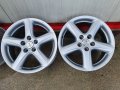 Оригинални алуминиеви джанти за тойота toyota 17 цола 5x114.3, снимка 3