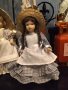 Колекционерски порцеланови кукли , снимка 2