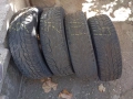 4 бр. Зимни гуми, снимка 5