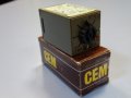 реле време CEM 981 system EI33 timing relay 0-3 sec, снимка 10