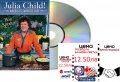Филм Джулия Чайлд! Любимият готвач на Америка, снимка 1 - Други жанрове - 36444751