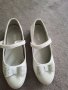 Clibee Бели официални обувки, номер 35 момиче, снимка 3