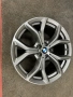 Джанти 19 Цола 5х112 BMW X5 G05 X6 G06 Оригинални , снимка 4
