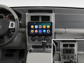 Jeep Liberty/Dodge Nitro 2008-2012, Android Mултимедия/Навигация, снимка 2