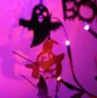Halloween страховито дърво с LED осветление – 60 cm, снимка 3