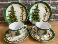 Порцеланови тройни сета , снимка 1