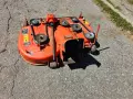 КОСИЛЕН АПАРАТ ЗА KUBOTA GR 1600. И ЗА ДР. МОДЕЛИ., снимка 13