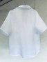 Бяла ленена риза BORAGNO Португалия, снимка 10