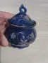 Япопски комплект кобалт , снимка 9