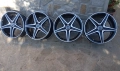 18"Оригинални Джанти AMG Мерцедес W205 Спорт Пакет, снимка 5