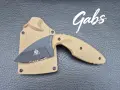 Тактически нож KA BAR TDI Small 1477CB, снимка 3