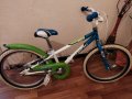 Детски велосипед Drag Rush 20'' Kidfit Series, снимка 1 - Детски велосипеди, триколки и коли - 42101456