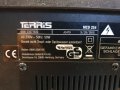 Микро музикална система Terris MCD 254 Има вградени тонколони. Системата има радио, диск, aux, Bluet, снимка 17