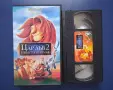 Видеокасети VHS Анимация, снимка 14