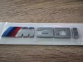 БМВ BMW M30i М30и емблеми лога