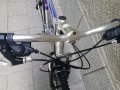 АЛУМИНИЕВ велосипед Trek 26 цола 18 скорости shimano преден амортисьор , снимка 8