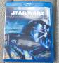 Blu-ray-Star Wars-4,5,6-Original Trilogy
