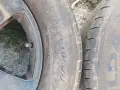  ДЖАНТИ С ГУМИ ЗА TOYOTA RAV4, снимка 6