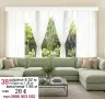 Бели къси пердета-2 броя, снимка 18